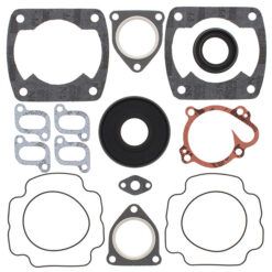COMPLETE GASKET KT W/OIL SEALS