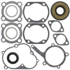 COMPLETE GASKET KT W/OIL SEALS