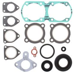 COMPLETE GASKET KT W/OIL SEALS
