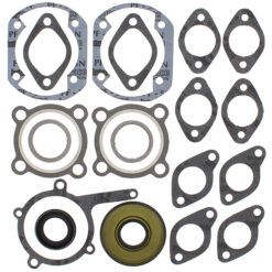 COMPLETE GASKET KT W/OIL SEALS