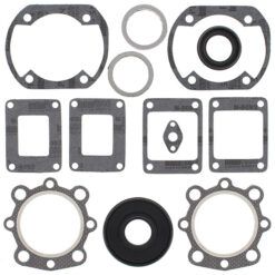 COMPLETE GASKET KT W/OIL SEALS
