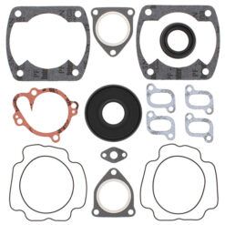 COMPLETE GASKET KT W/OIL SEALS