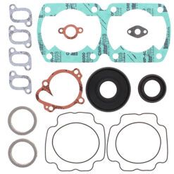 COMPLETE GASKET KT W/OIL SEALS