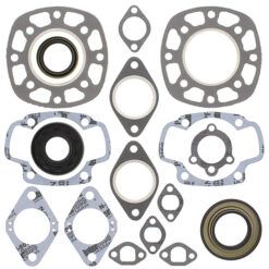 COMPLETE GASKET KT W/OIL SEALS
