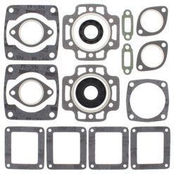 COMPLETE GASKET KT W/OIL SEALS