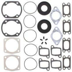 COMPLETE GASKET KT W/OIL SEALS