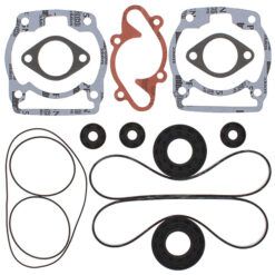 COMPLETE GASKET KT W/OIL SEALS