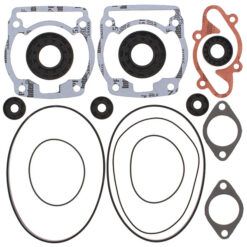 COMPLETE GASKET KT W/OIL SEALS