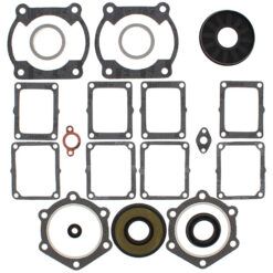 COMPLETE GASKET KT W/OIL SEALS