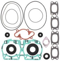 COMPLETE GASKET KT W/OIL SEALS