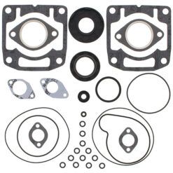 COMPLETE GASKET KT W/OIL SEALS