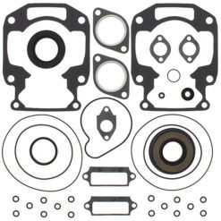 COMPLETE GASKET KT W/OIL SEALS