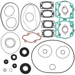 COMPLETE GASKET KT W/OIL SEALS