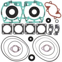 COMPLETE GASKET KT W/OIL SEALS