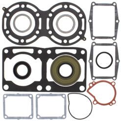 COMPLETE GASKET KT W/OIL SEALS