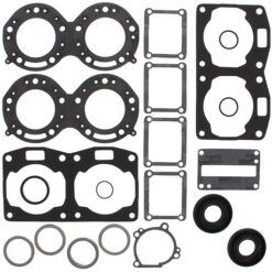 COMPLETE GASKET KT W/OIL SEALS