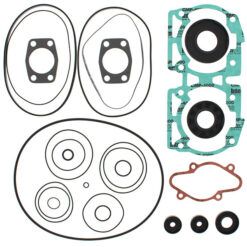 COMPLETE GASKET KT W/OIL SEALS