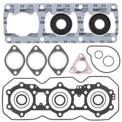 COMPLETE GASKET KT W/OIL SEALS
