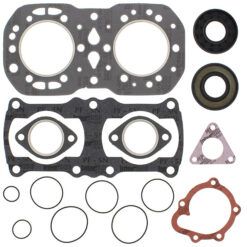 COMPLETE GASKET KT W/OIL SEALS