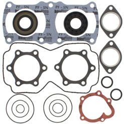 COMPLETE GASKET KT W/OIL SEALS