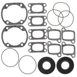 COMPLETE GASKET KT W/OIL SEALS