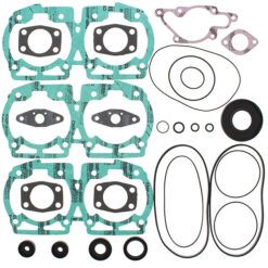 COMPLETE GASKET KT W/OIL SEALS