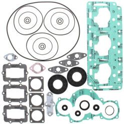 COMPLETE GASKET KT W/OIL SEALS