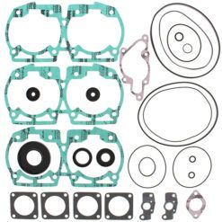 COMPLETE GASKET KT W/OIL SEALS