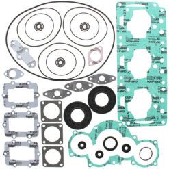 COMPLETE GASKET KT W/OIL SEALS