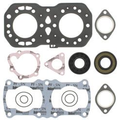 COMPLETE GASKET KT W/OIL SEALS
