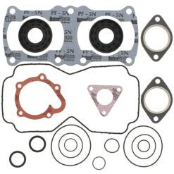 COMPLETE GASKET KT W/OIL SEALS