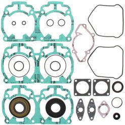 COMPLETE GASKET KT W/OIL SEALS