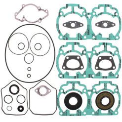 COMPLETE GASKET KT W/OIL SEALS