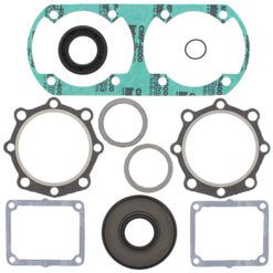 COMPLETE GASKET KT W/OIL SEALS