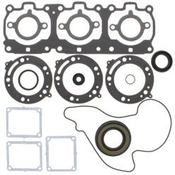 COMPLETE GASKET KT W/OIL SEALS
