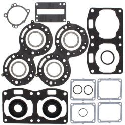 COMPLETE GASKET KT W/OIL SEALS