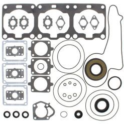 COMPLETE GASKET KT W/OIL SEALS