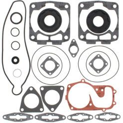 COMPLETE GASKET KT W/OIL SEALS