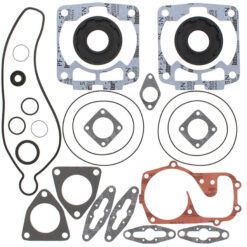 COMPLETE GASKET KT W/OIL SEALS