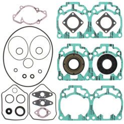 COMPLETE GASKET KT W/OIL SEALS
