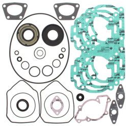 COMPLETE GASKET KT W/OIL SEALS