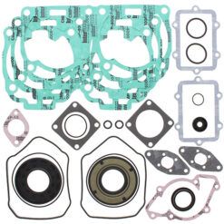 COMPLETE GASKET KT W/OIL SEALS
