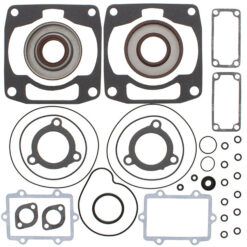 COMPLETE GASKET KT W/OIL SEALS