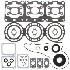 COMPLETE GASKET KT W/OIL SEALS