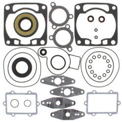 COMPLETE GASKET KT W/OIL SEALS