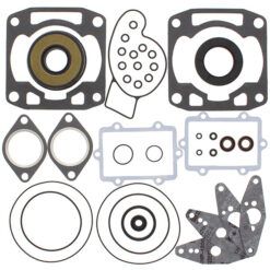 COMPLETE GASKET KT W/OIL SEALS
