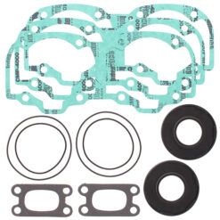 COMPLETE GASKET KT W/OIL SEALS
