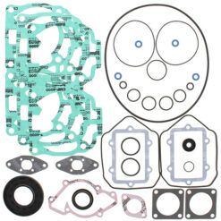 COMPLETE GASKET KT W/OIL SEALS
