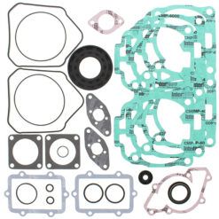 COMPLETE GASKET KT W/OIL SEALS