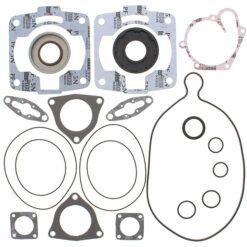 COMPLETE GASKET KT W/OIL SEALS